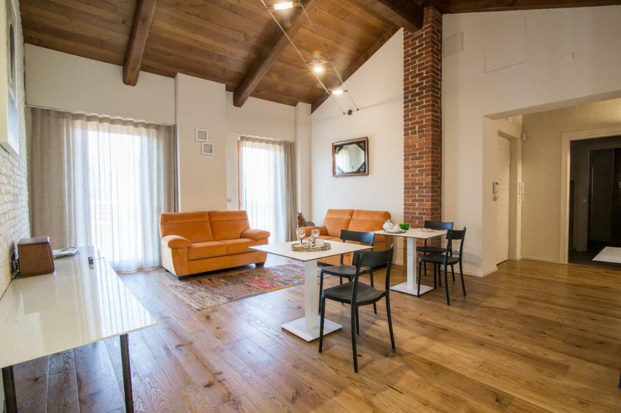 クーネオ In Viridi Bed & Breakfast エクステリア 写真