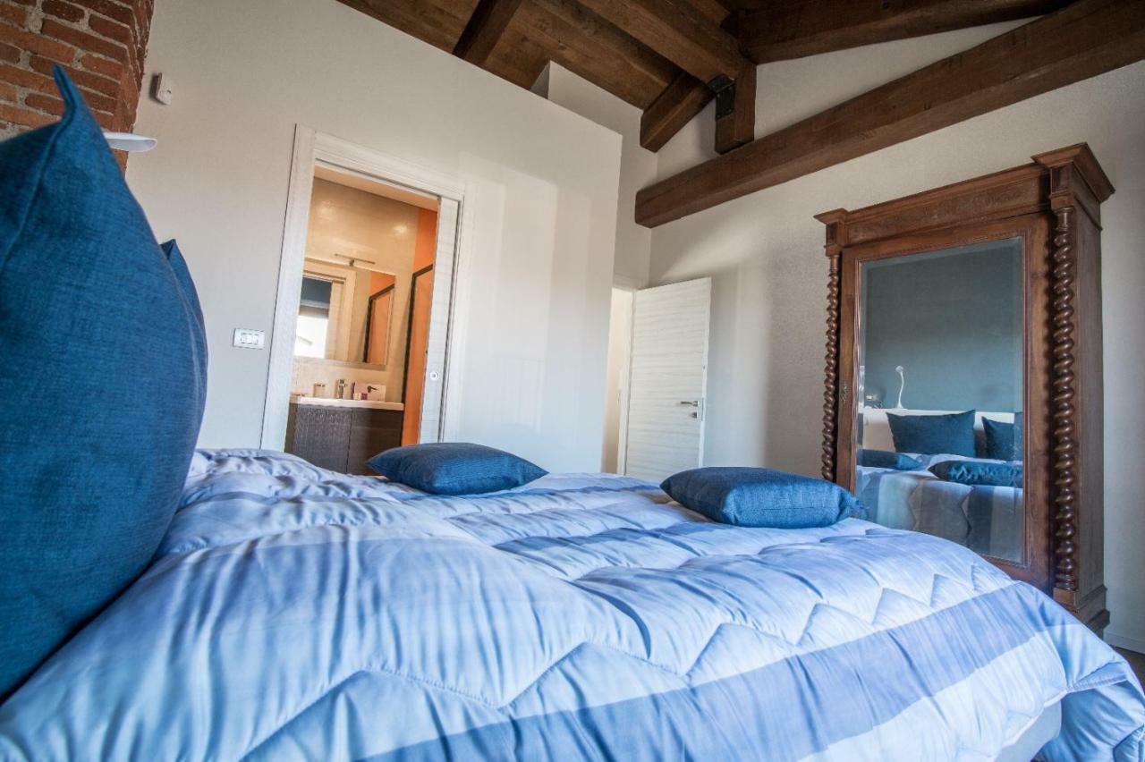クーネオ In Viridi Bed & Breakfast エクステリア 写真