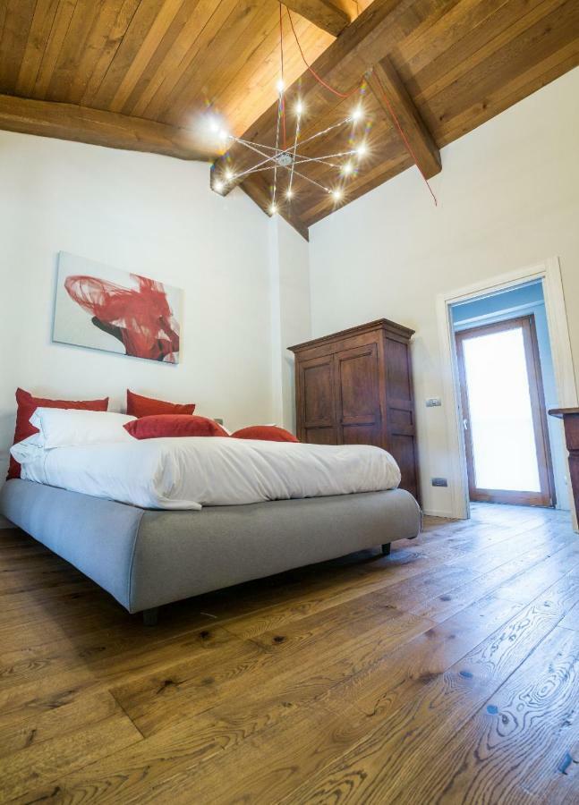 クーネオ In Viridi Bed & Breakfast エクステリア 写真